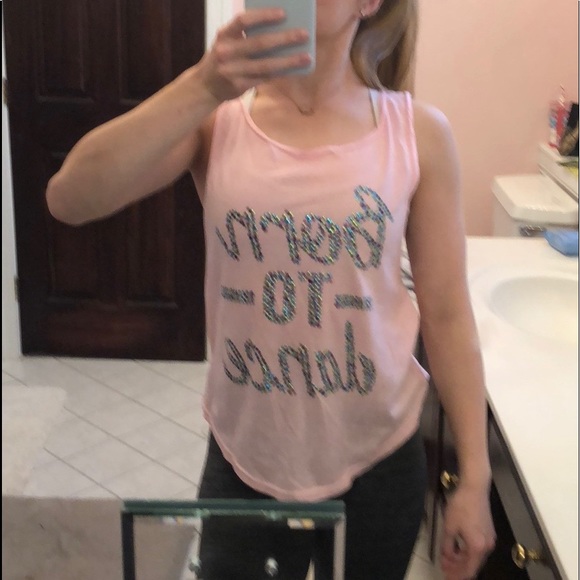 Open back tank top - Picture 3 of 5